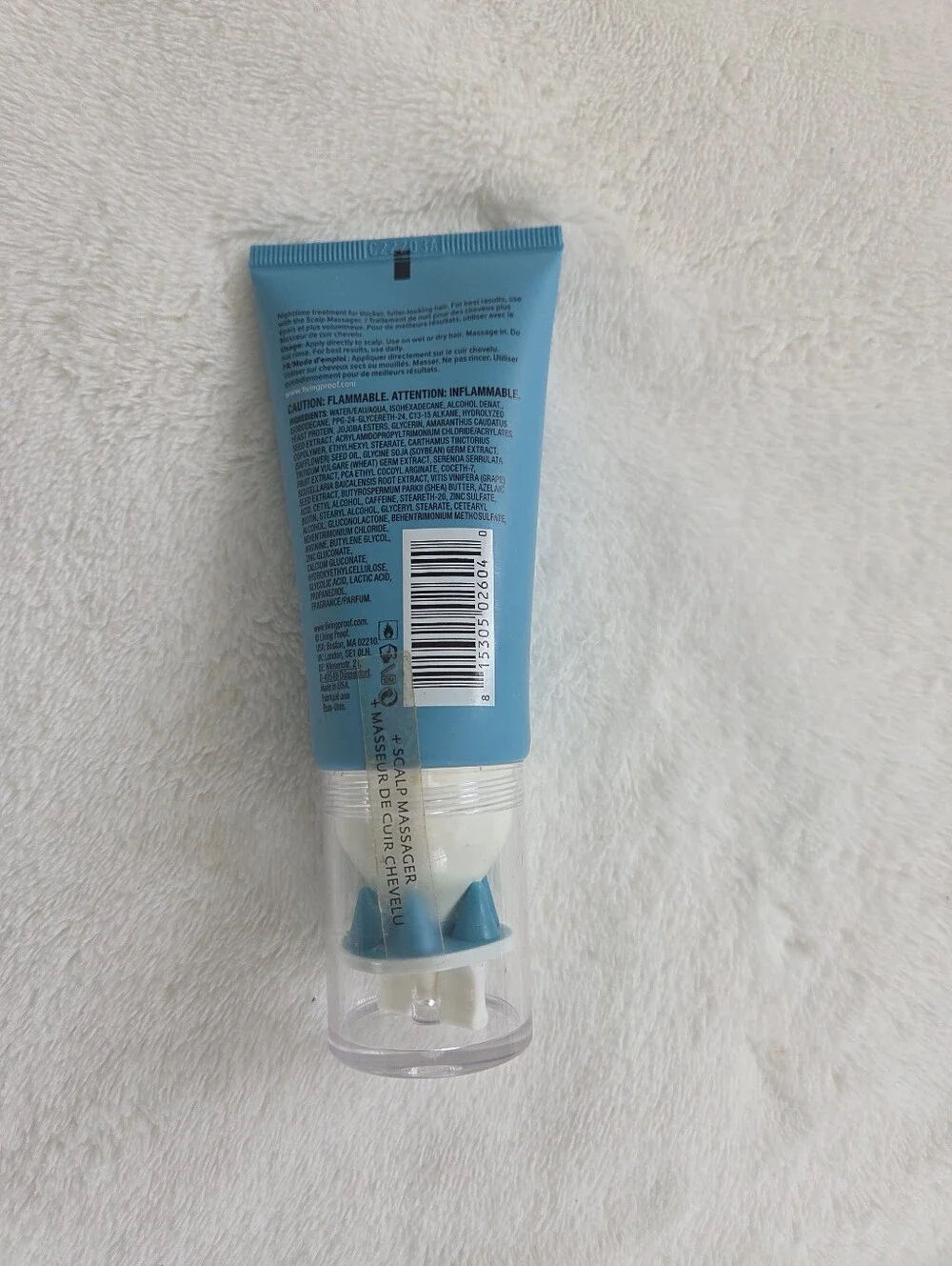 Living Proof Scalp Care Revitalizing Treatment 2.5 oz – Like New